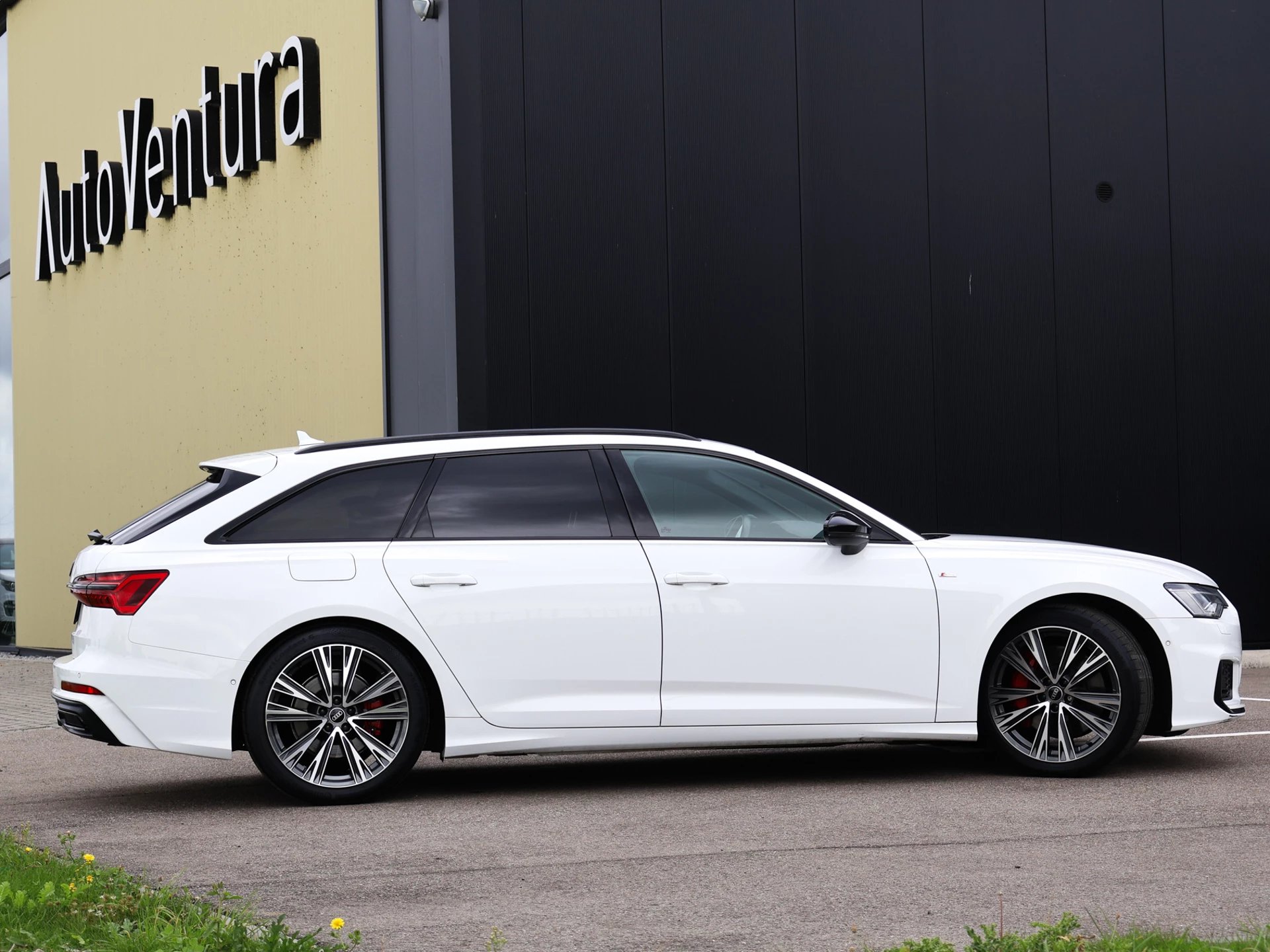 Hoofdafbeelding Audi A6