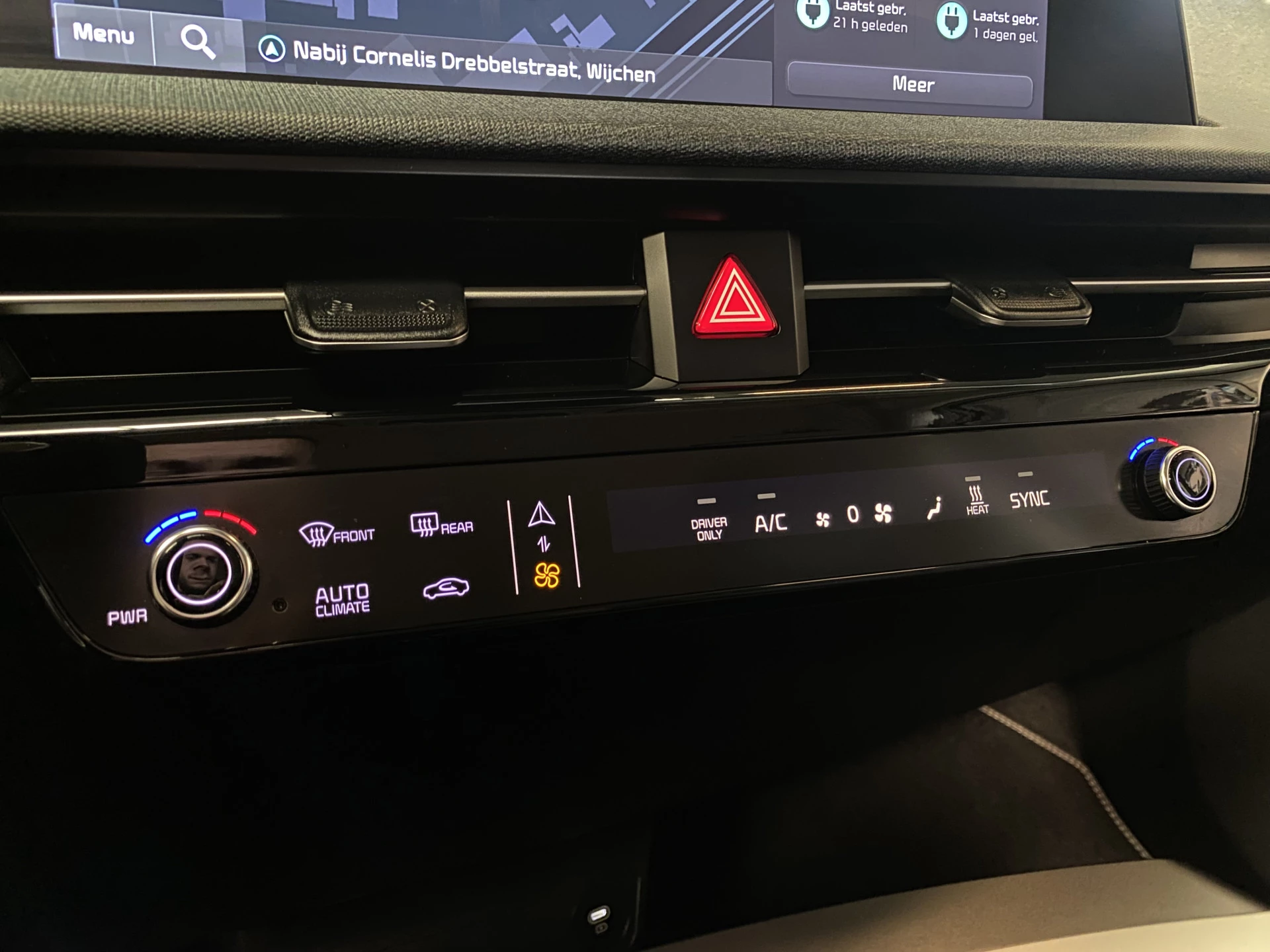Hoofdafbeelding Kia EV6