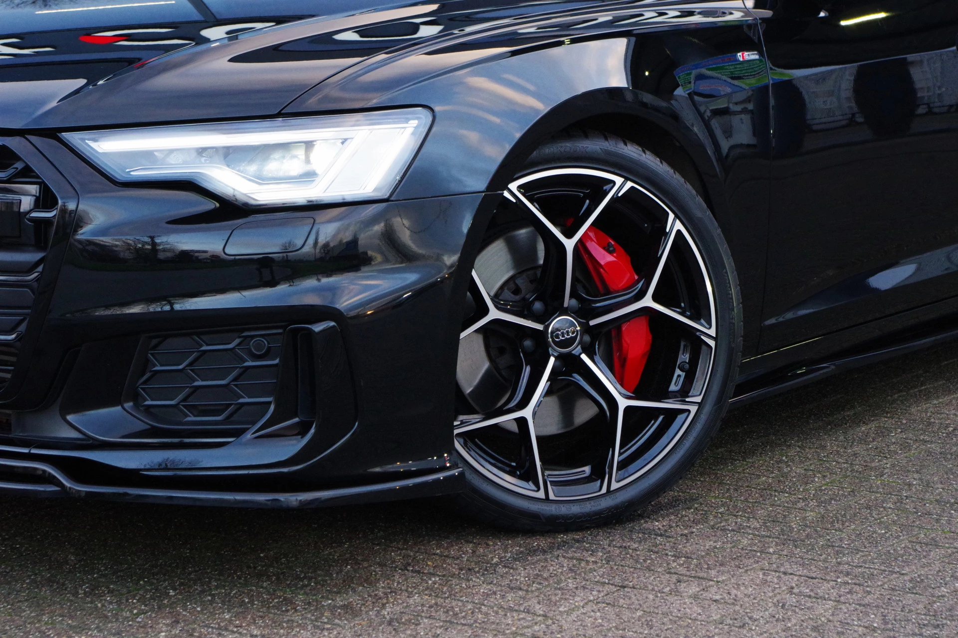 Hoofdafbeelding Audi A6