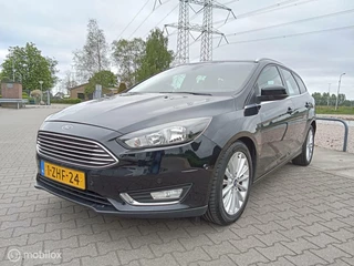 Ford Focus Wagon 1.0 Titanium Edition/clima/navi/cruise