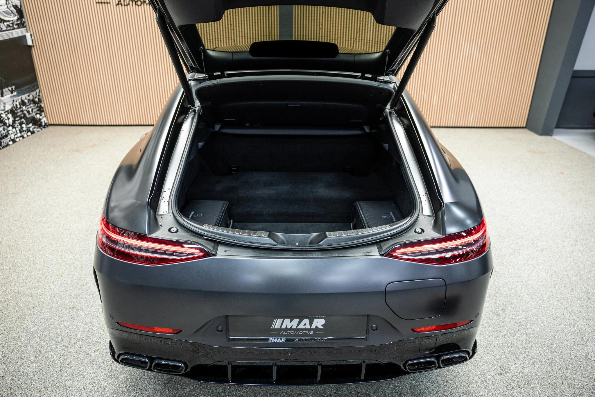 Hoofdafbeelding Mercedes-Benz AMG GT