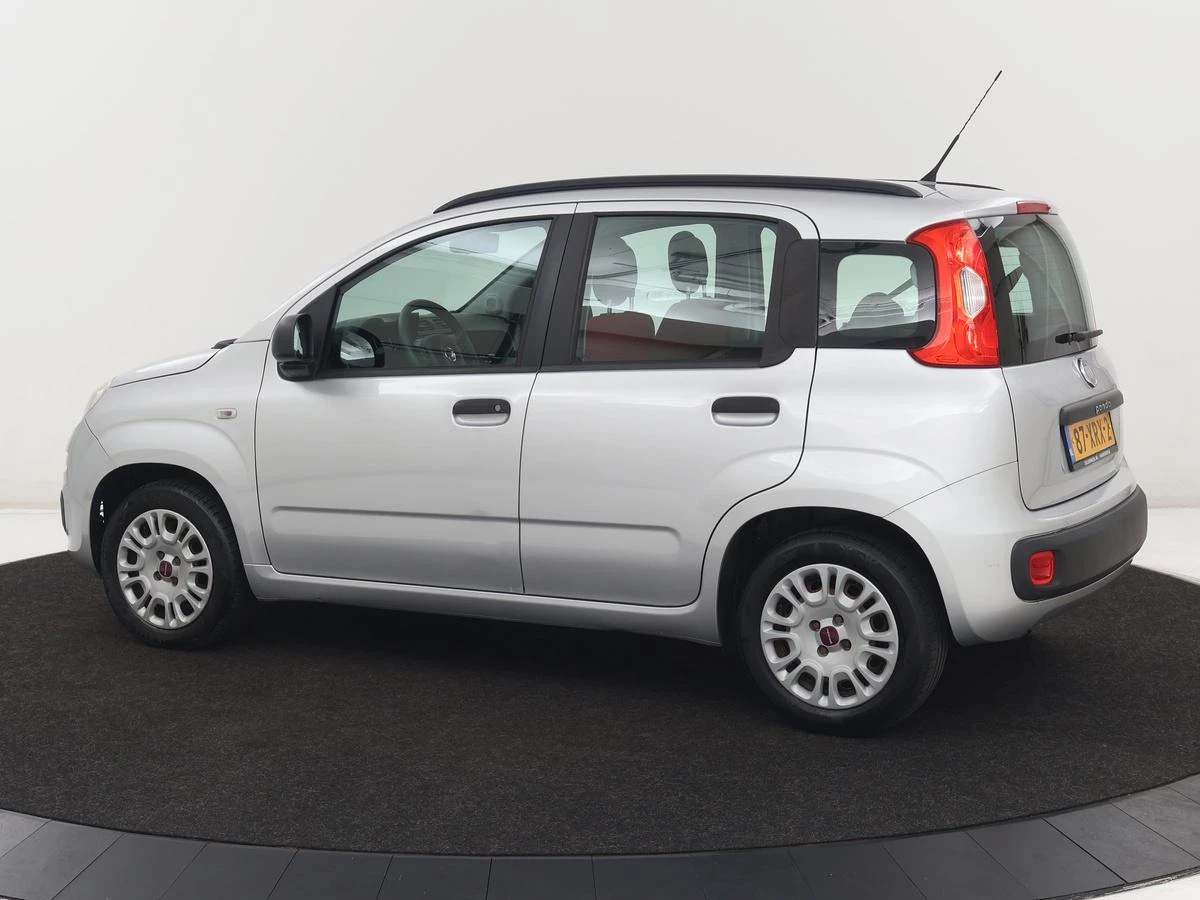Hoofdafbeelding Fiat Panda