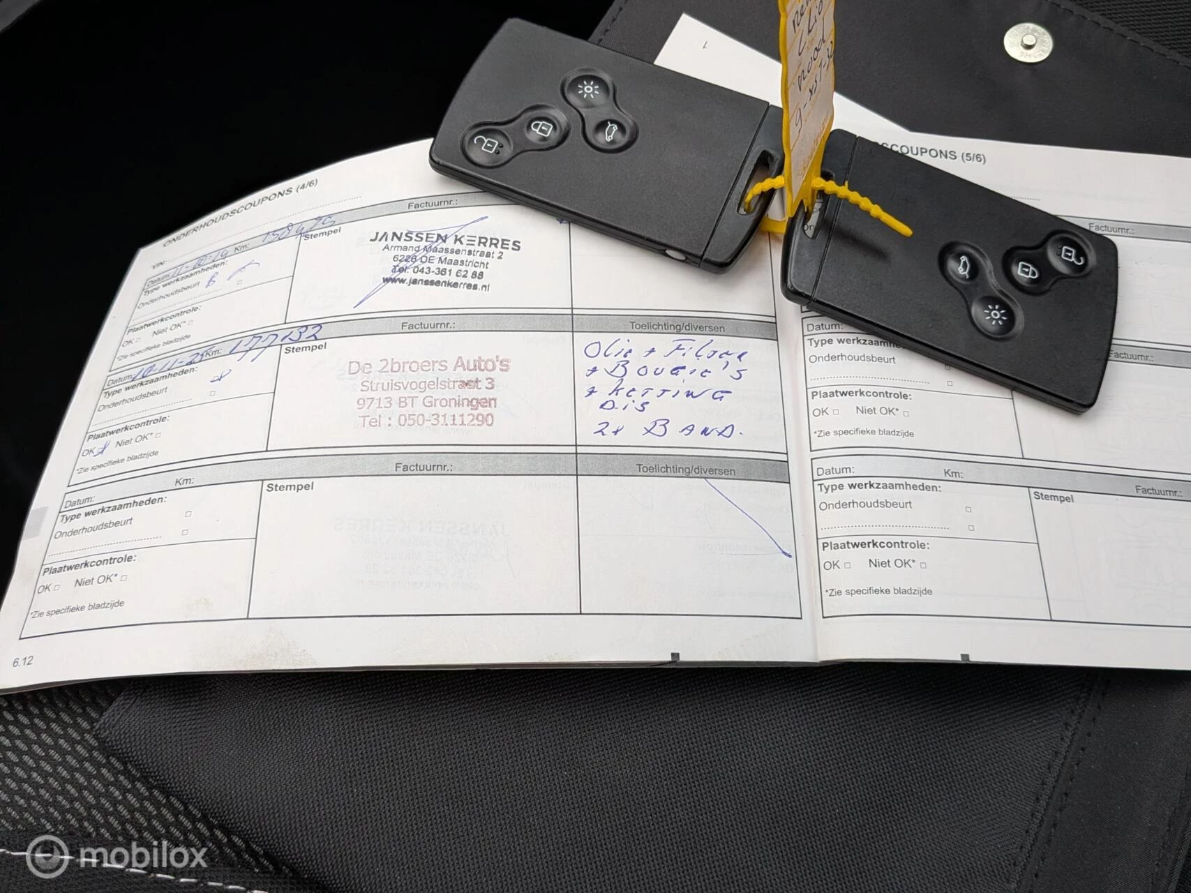 Hoofdafbeelding Renault Clio