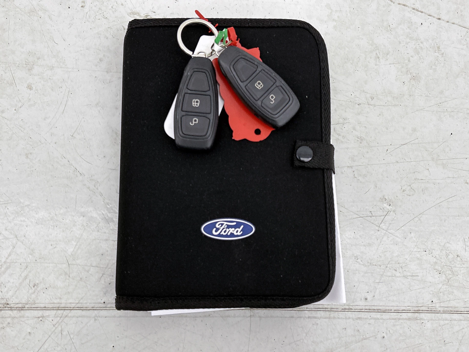 Hoofdafbeelding Ford EcoSport