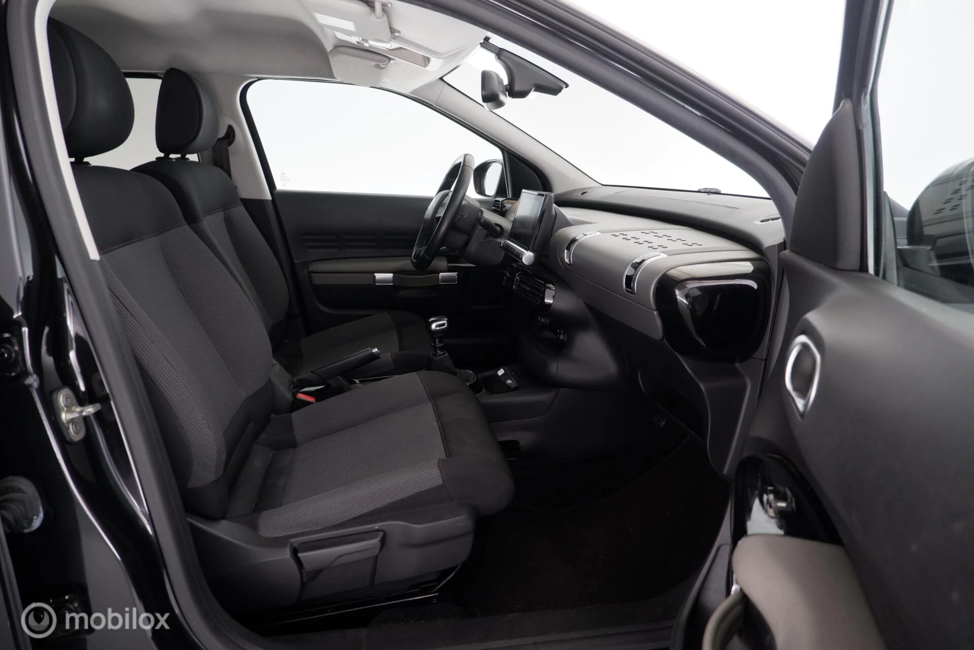 Hoofdafbeelding Citroën C4 Cactus