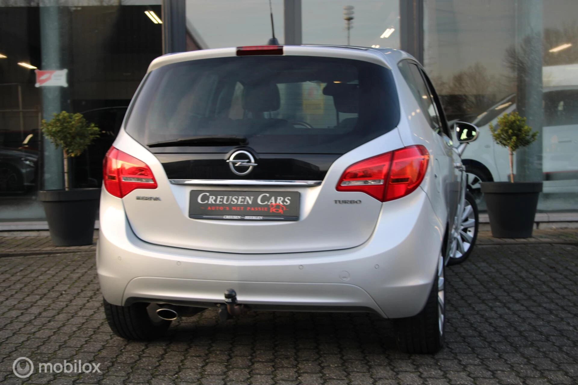 Hoofdafbeelding Opel Meriva