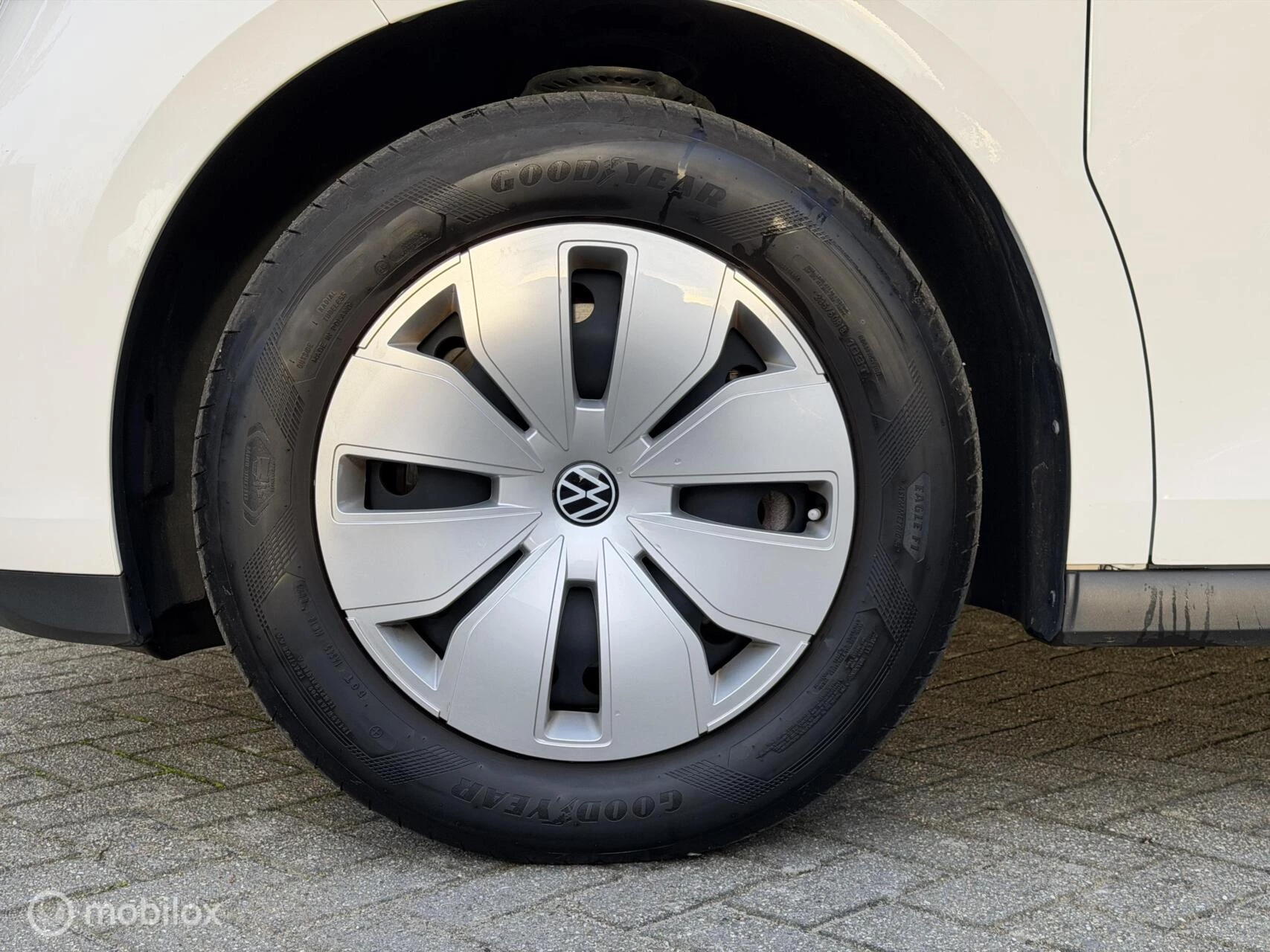 Hoofdafbeelding Volkswagen ID. Buzz Cargo