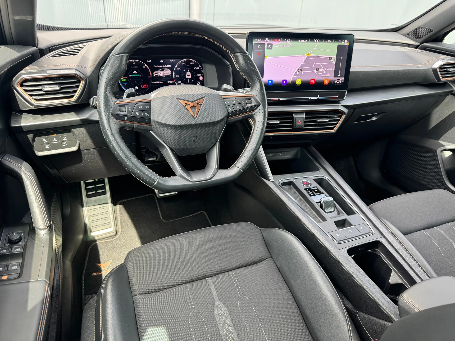 Hoofdafbeelding CUPRA Formentor