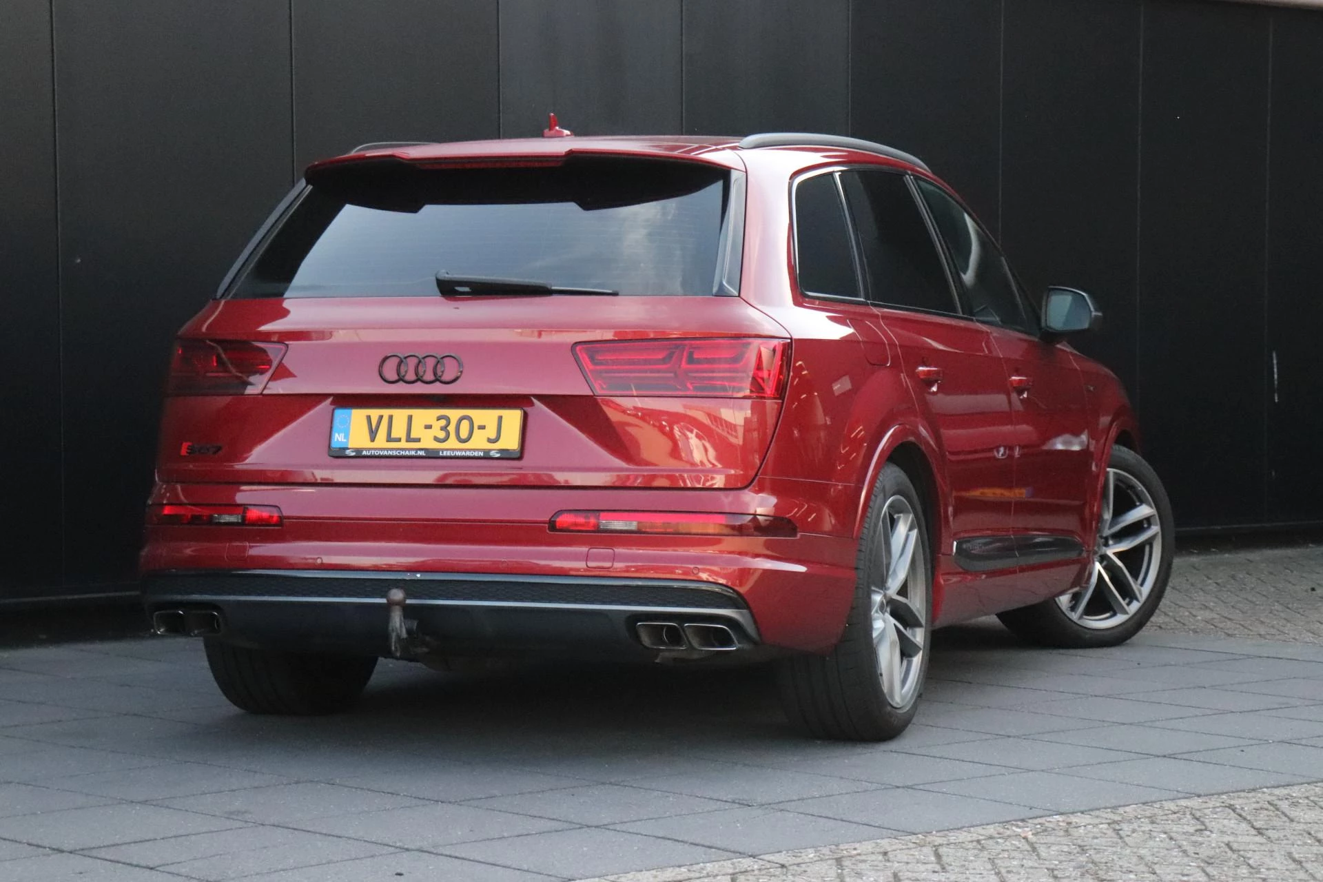 Hoofdafbeelding Audi Q7