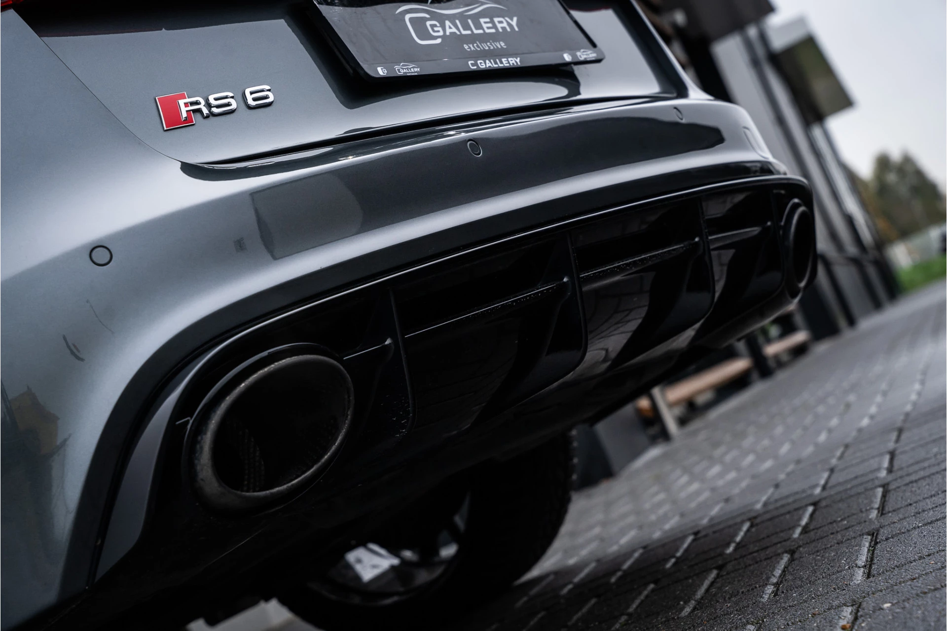 Hoofdafbeelding Audi RS6