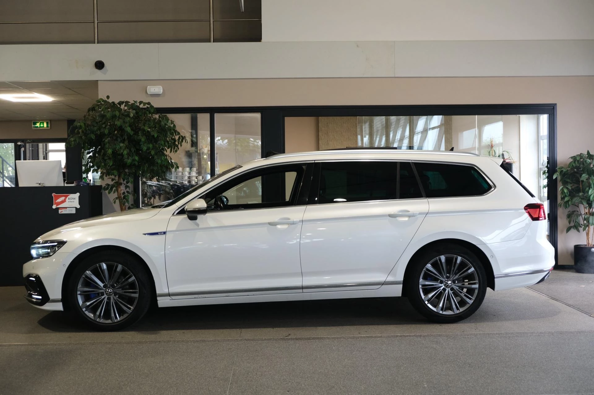 Hoofdafbeelding Volkswagen Passat