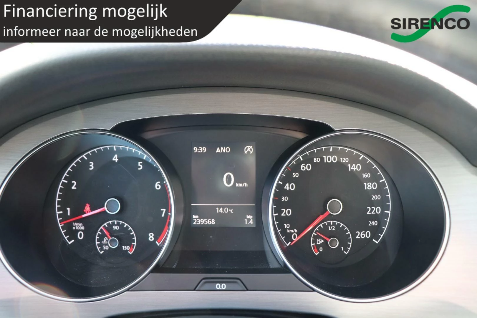 Hoofdafbeelding Volkswagen Golf Sportsvan