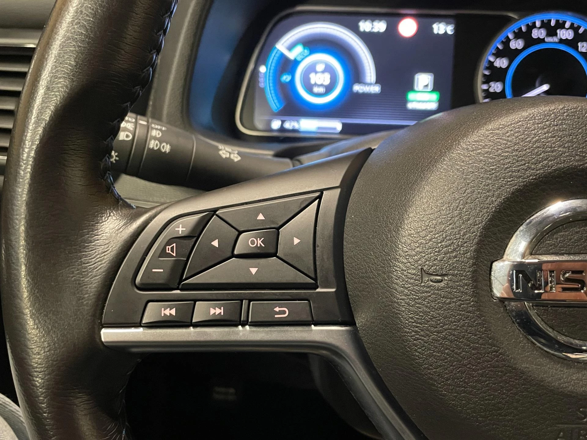 Hoofdafbeelding Nissan Leaf