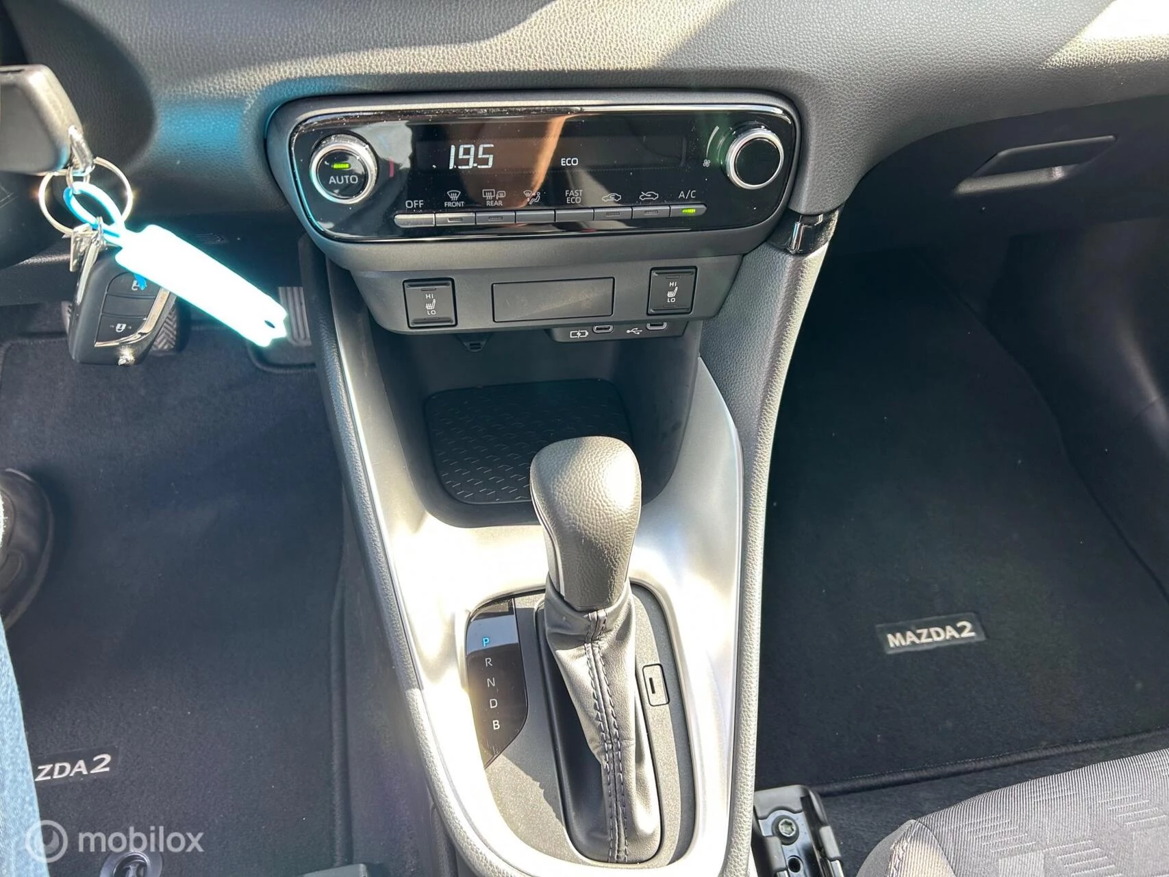 Hoofdafbeelding Mazda 2 Hybrid