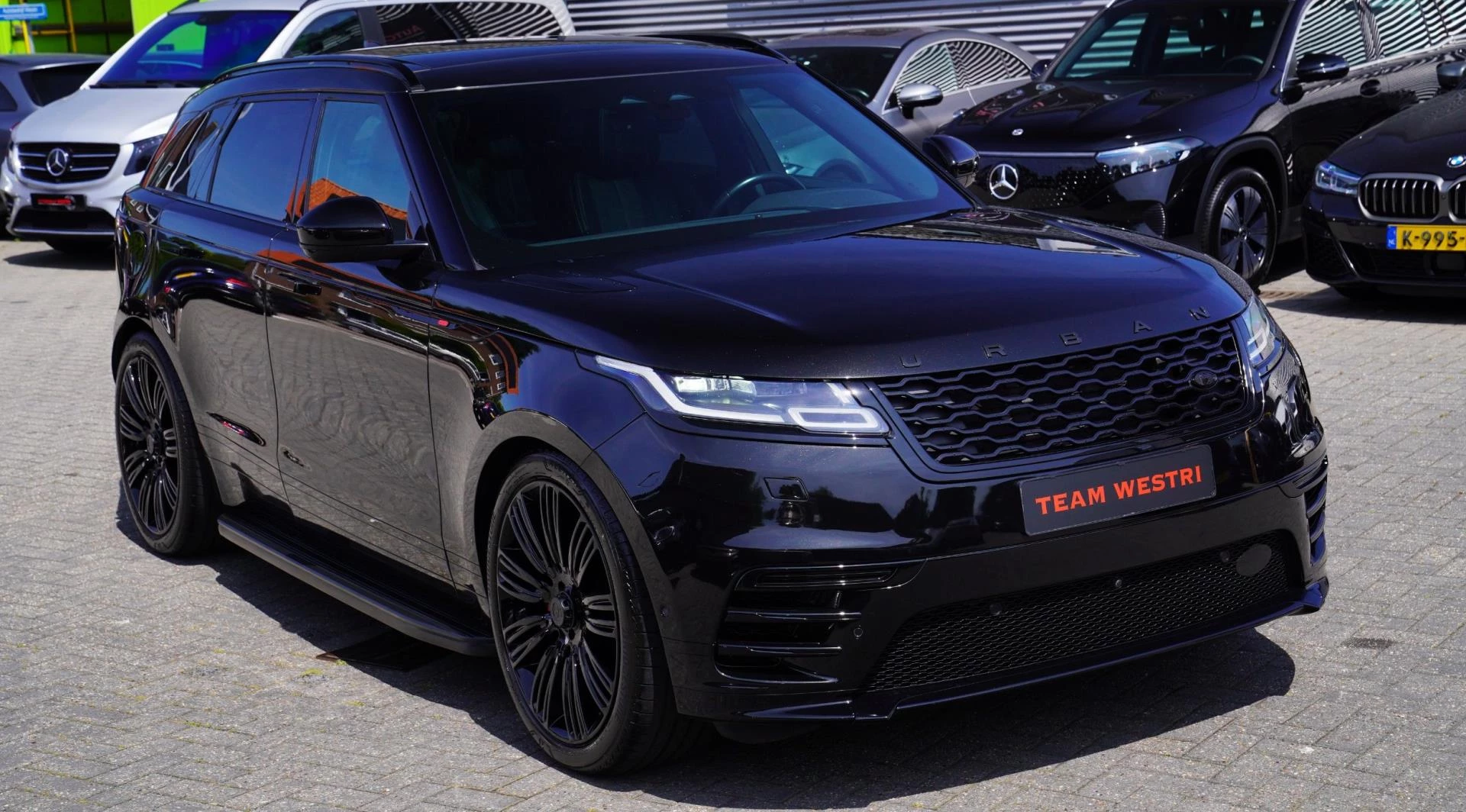 Hoofdafbeelding Land Rover Range Rover Velar