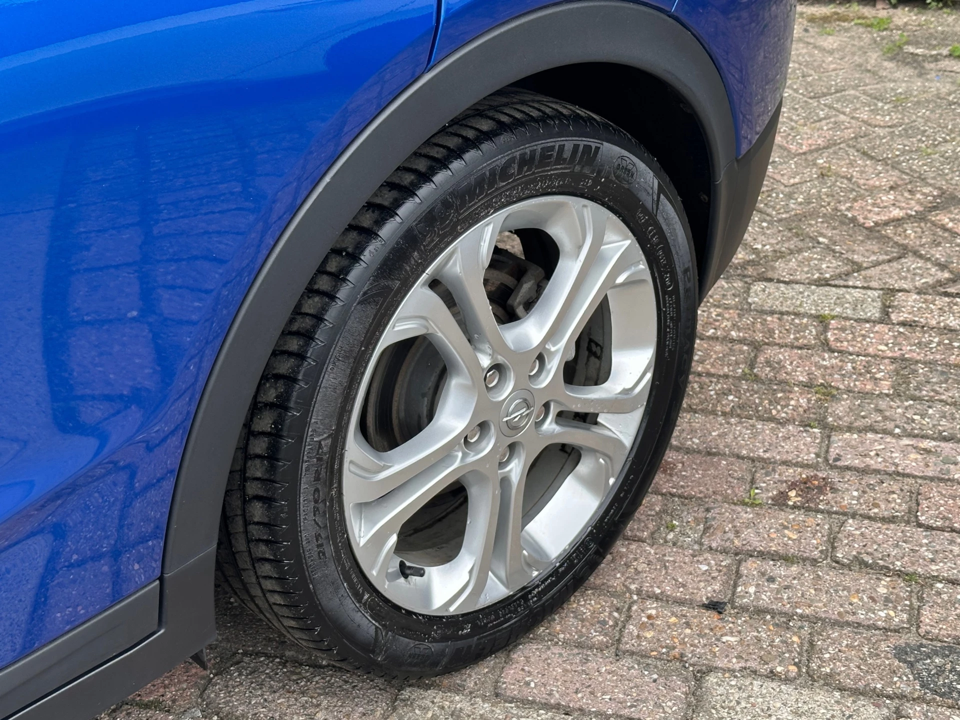 Hoofdafbeelding Opel Ampera-e