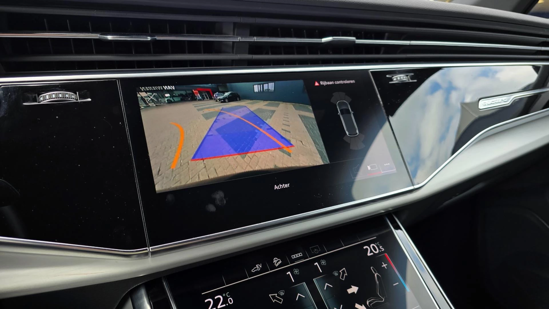 Hoofdafbeelding Audi Q7