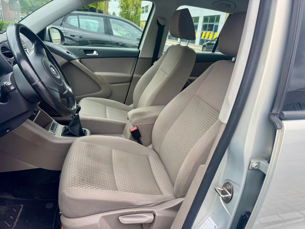 Hoofdafbeelding Volkswagen Tiguan