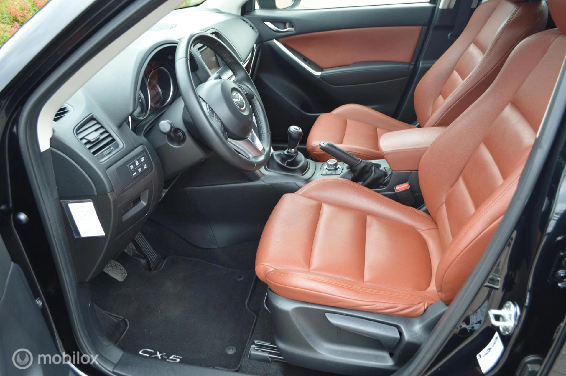 Hoofdafbeelding Mazda CX-5