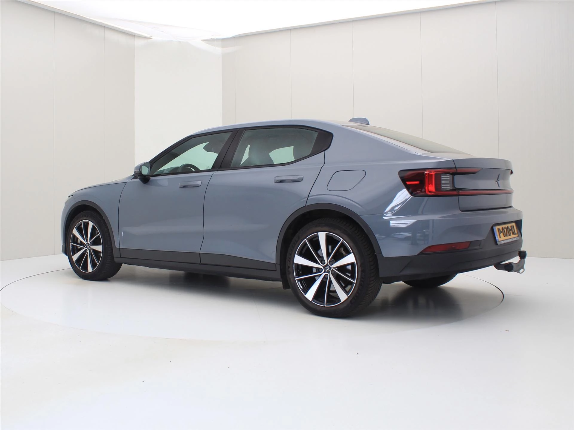 Hoofdafbeelding Polestar 2