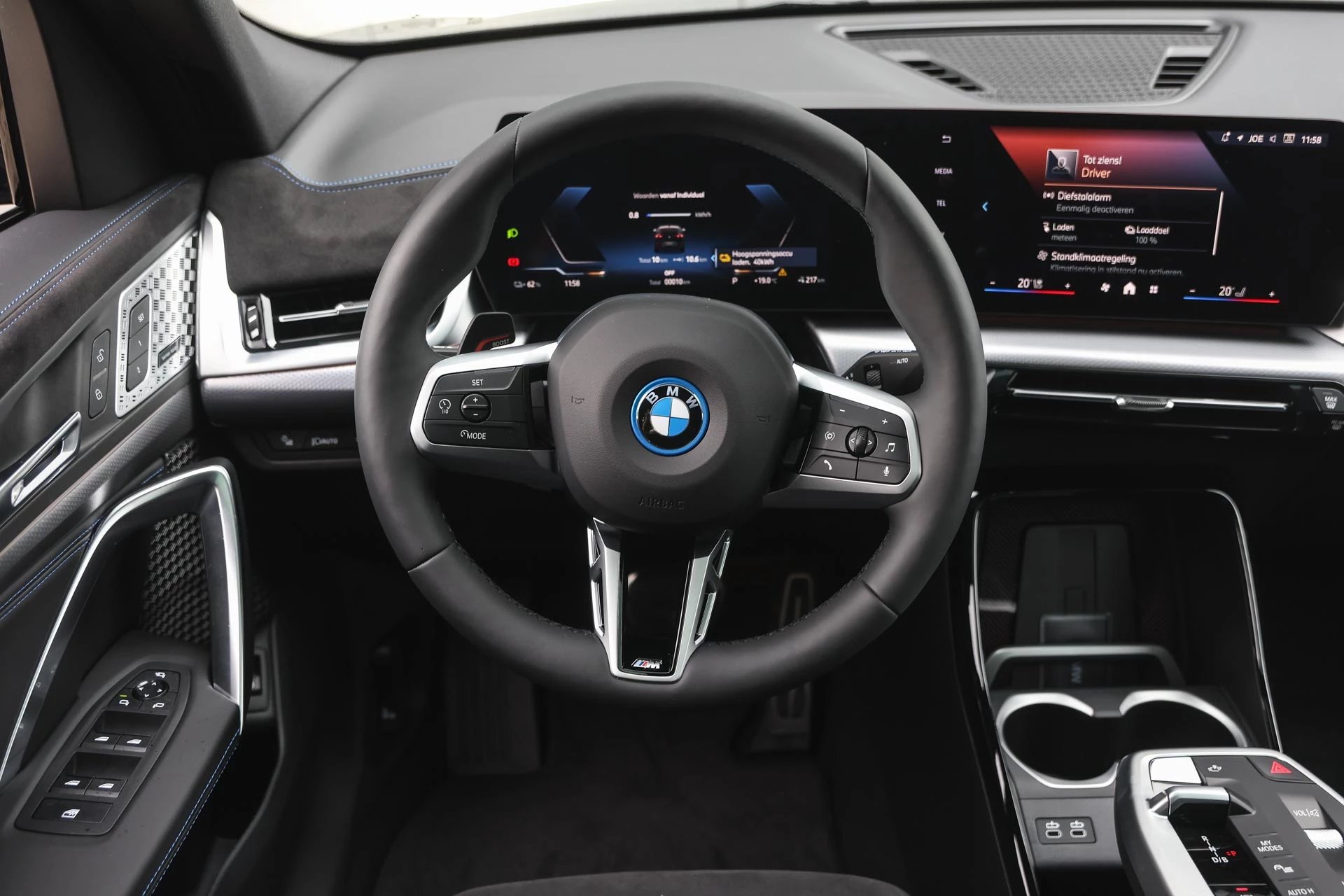Hoofdafbeelding BMW iX2