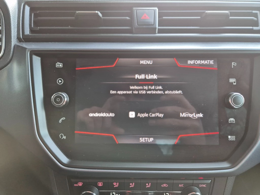 Hoofdafbeelding SEAT Arona