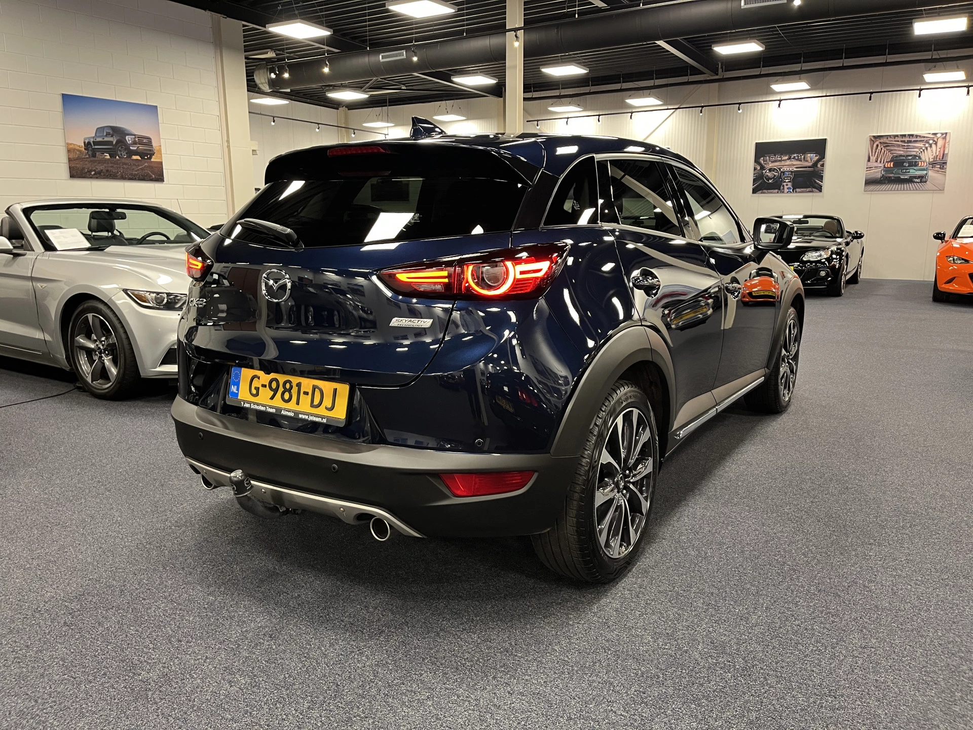 Hoofdafbeelding Mazda CX-3