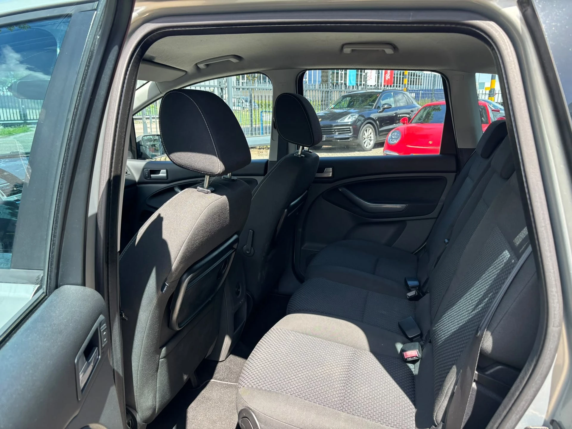 Hoofdafbeelding Ford C-MAX
