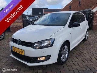 Volkswagen Polo 1.2 TSI Match DSG Cruise Airco