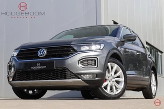 Volkswagen T-Roc 1.5 TSI Sport / Trekhaak / LED / Virtual Cockpit / Stoel + stuurverwarming