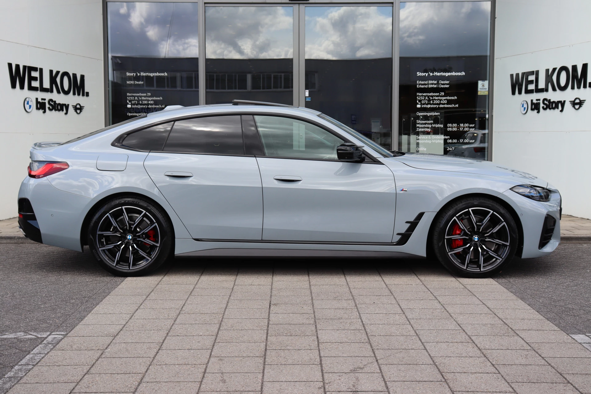 Hoofdafbeelding BMW 4 Serie