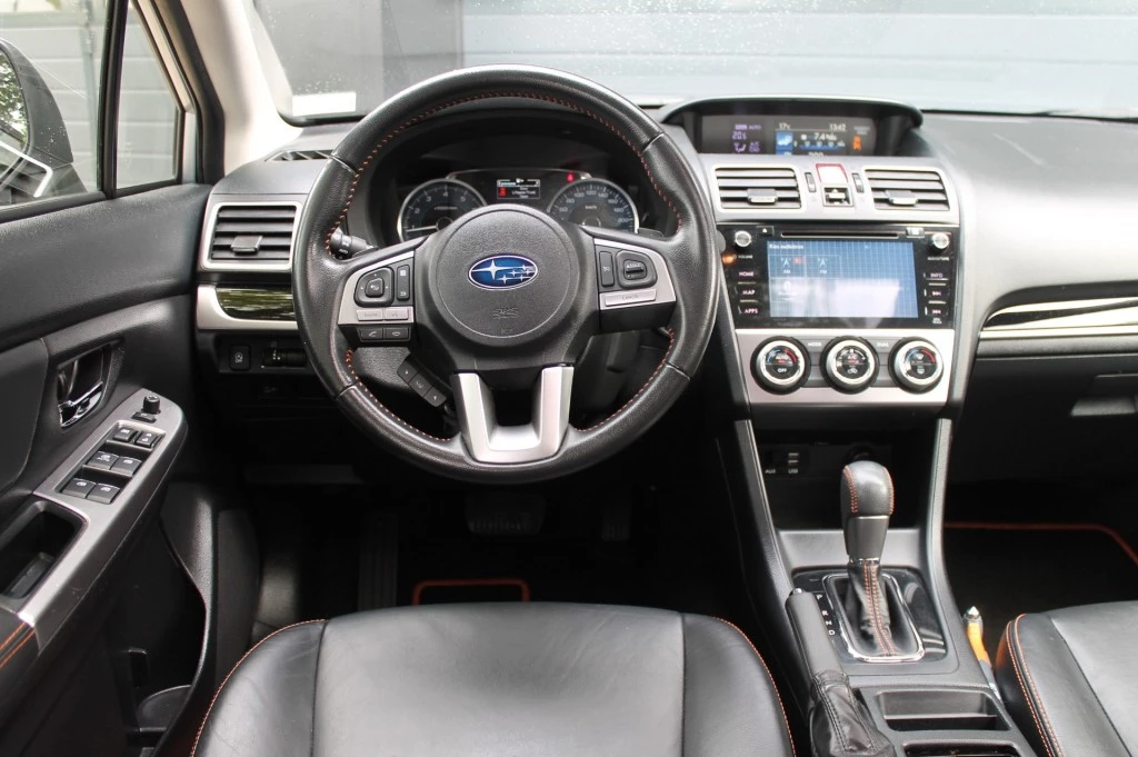 Hoofdafbeelding Subaru XV
