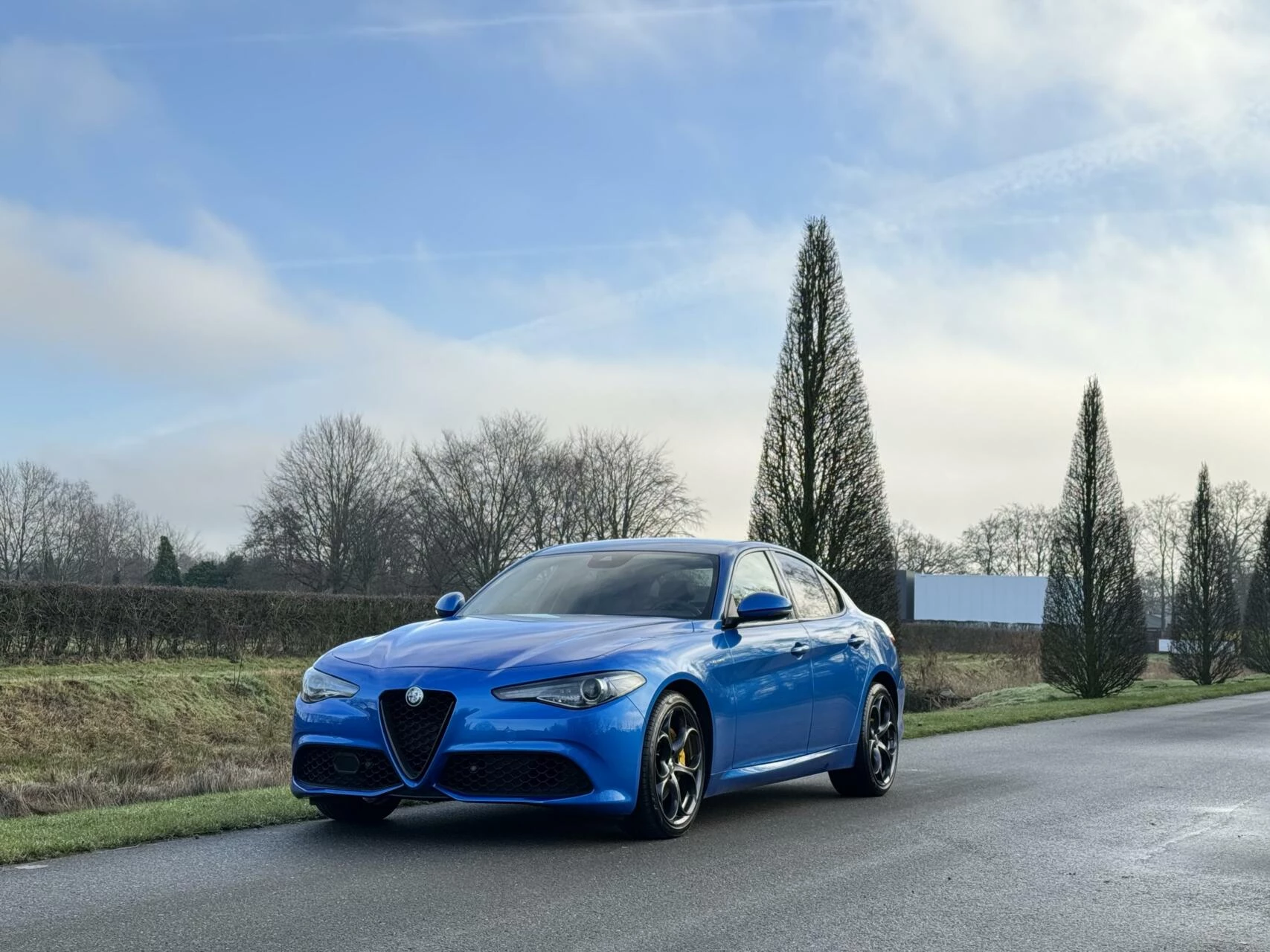 Hoofdafbeelding Alfa Romeo Giulia