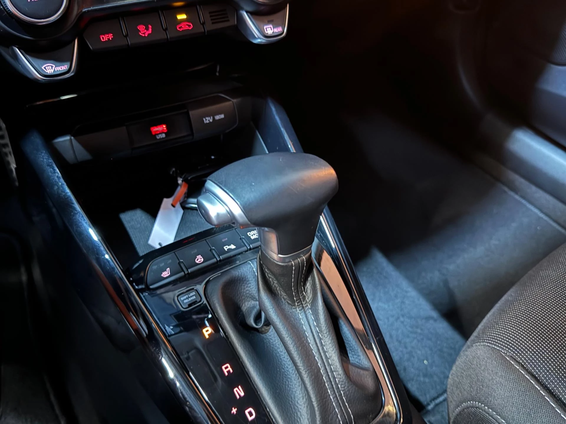 Hoofdafbeelding Kia Rio