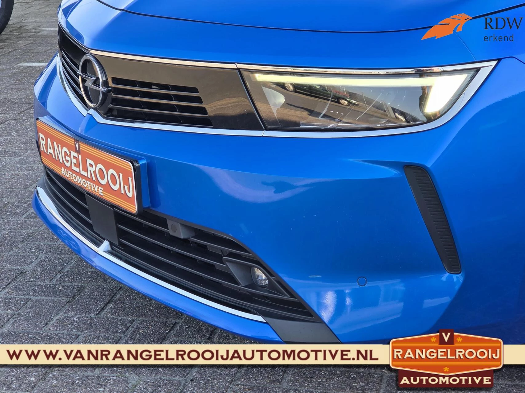 Hoofdafbeelding Opel Astra