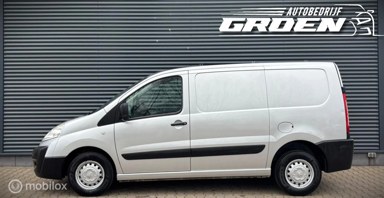 Hoofdafbeelding Peugeot Expert