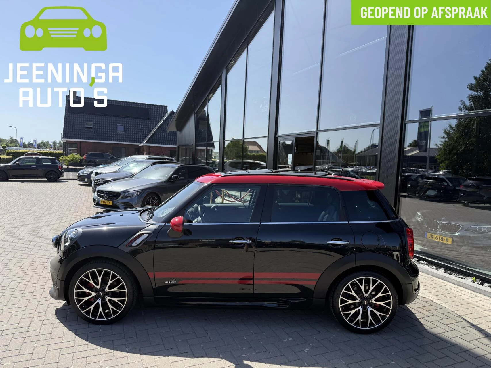 Hoofdafbeelding MINI Countryman