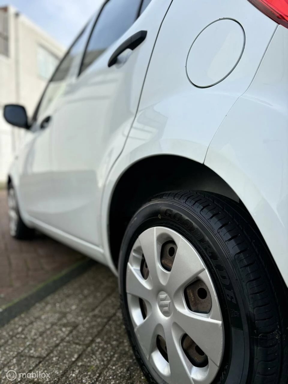 Hoofdafbeelding Suzuki Splash