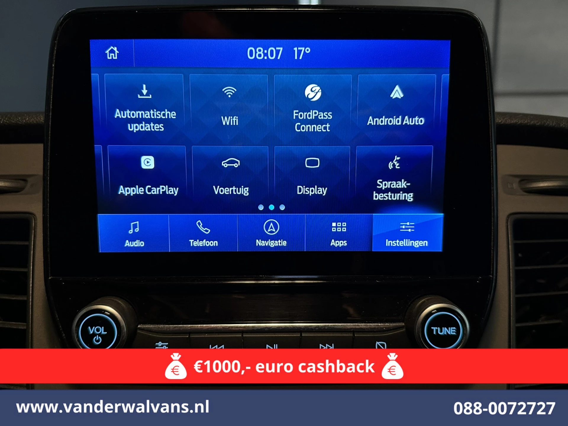 Hoofdafbeelding Ford Transit