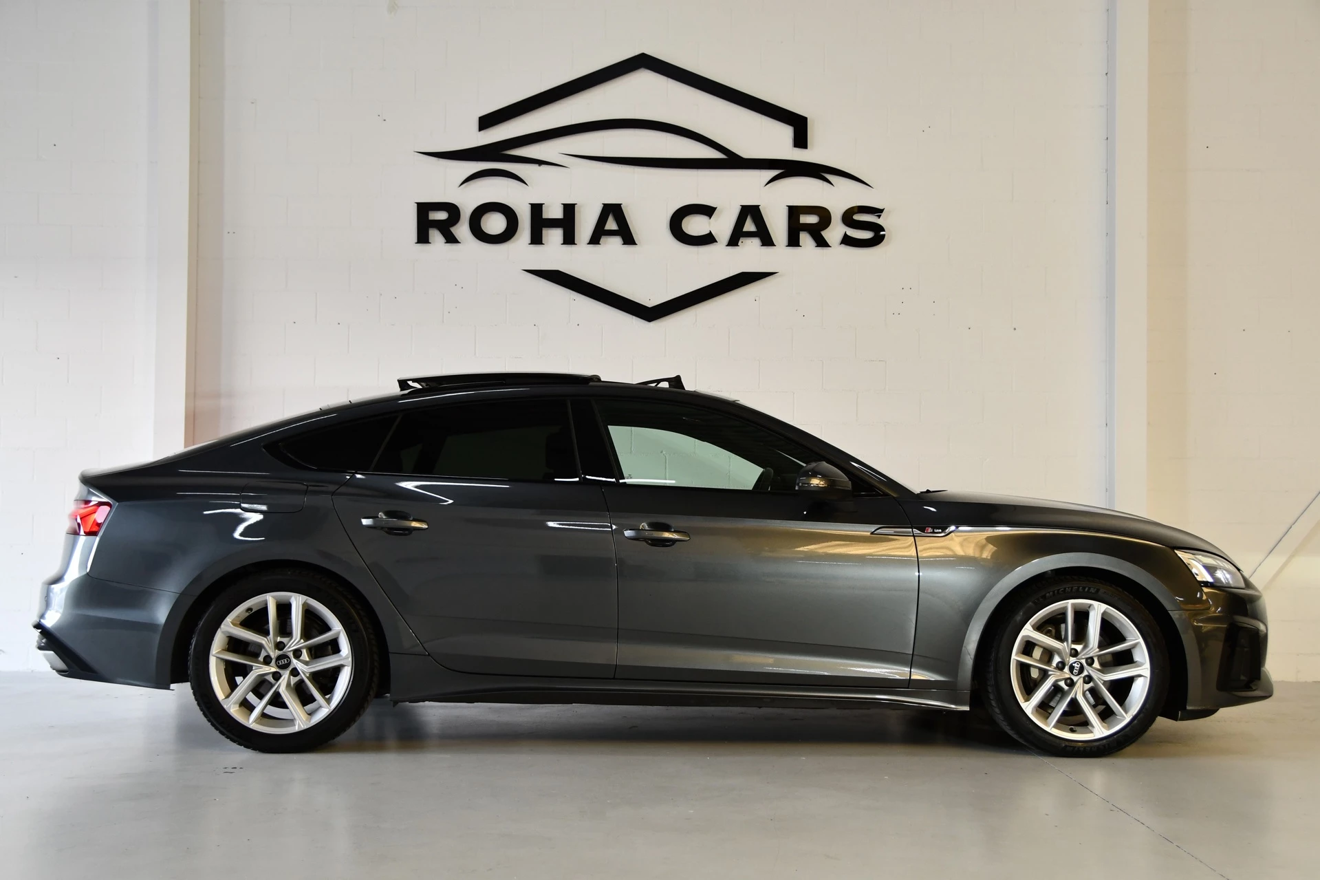 Hoofdafbeelding Audi A5