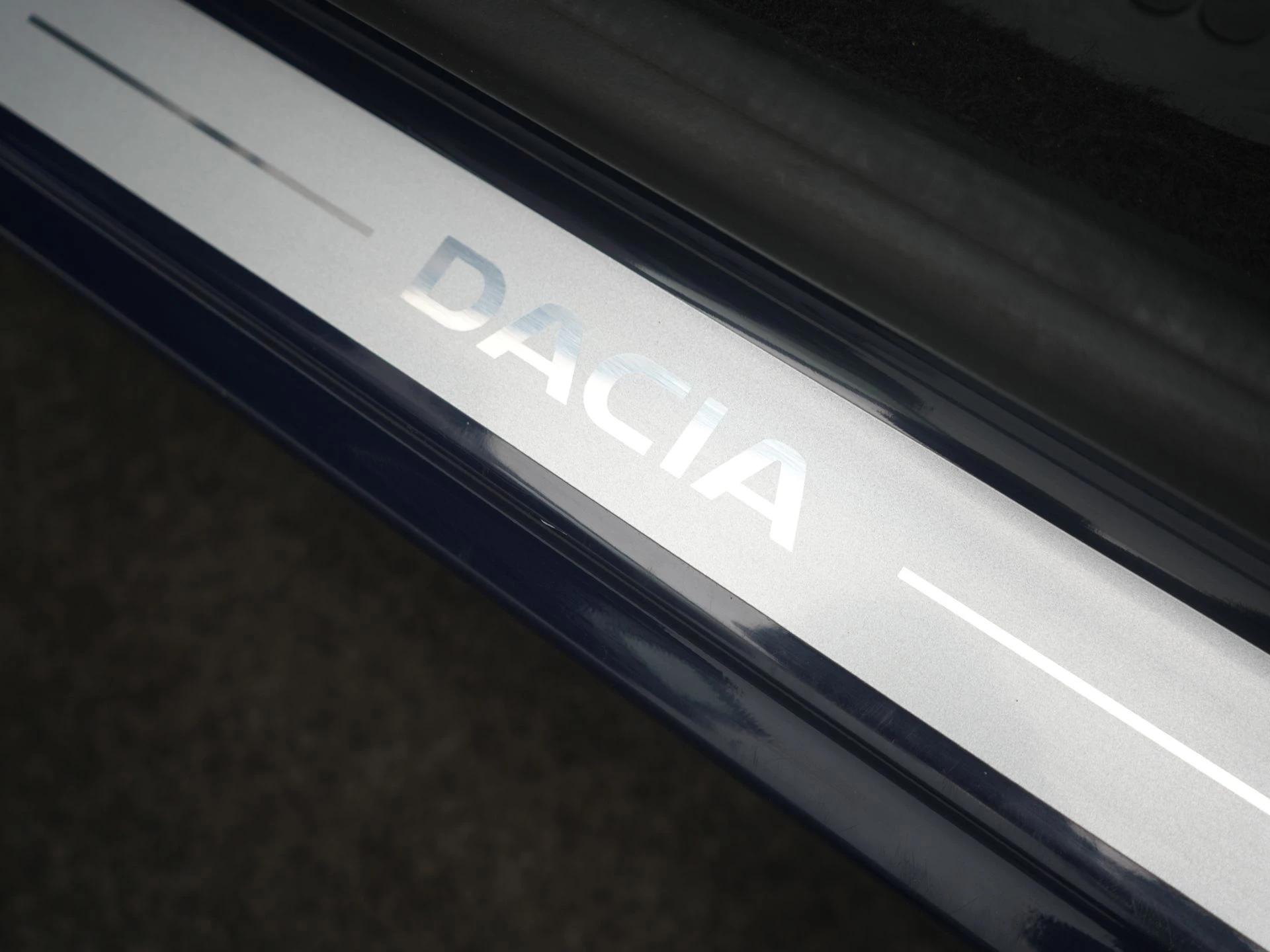 Hoofdafbeelding Dacia Sandero