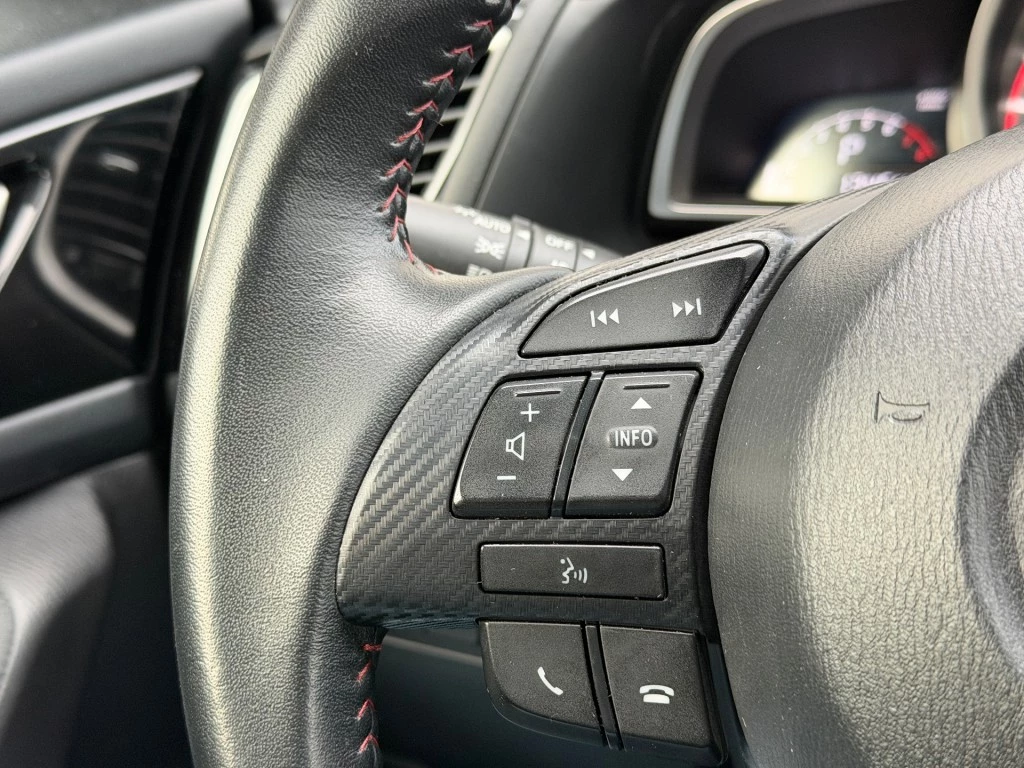 Hoofdafbeelding Mazda 3