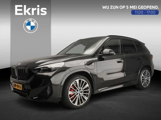BMW X1 xDrive25e | M-Sportpakket | LED | Navigatie | Panoramadak | Stoelverwarming | Keyles go | DAB | Alu 20 inch