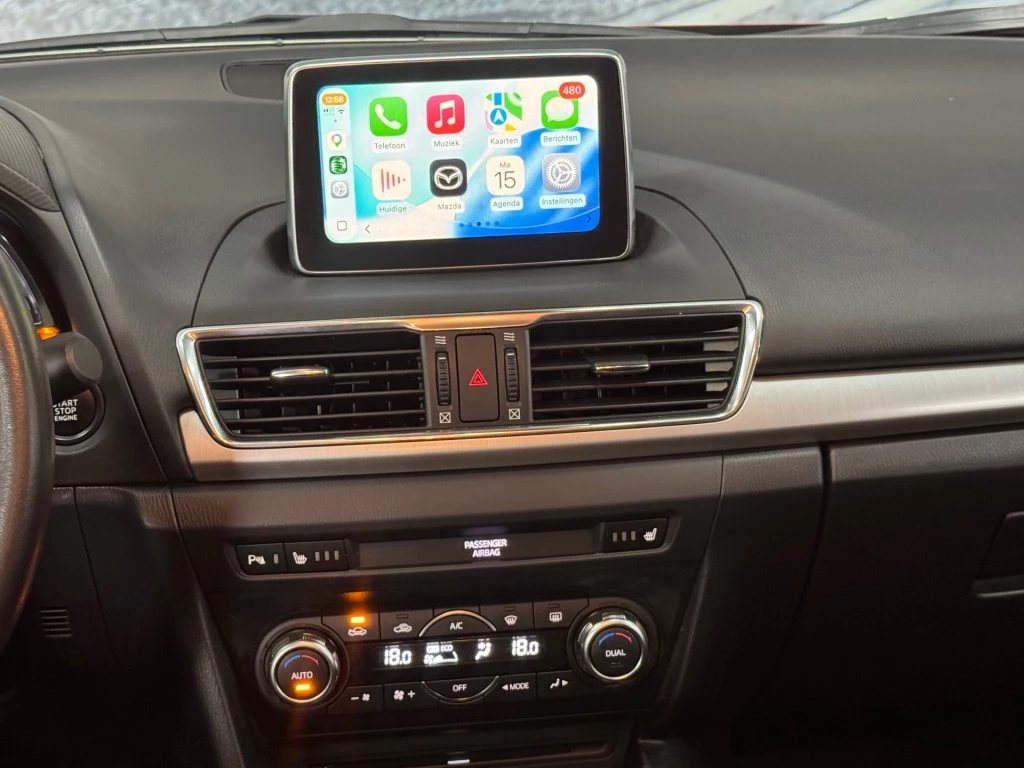Hoofdafbeelding Mazda 3