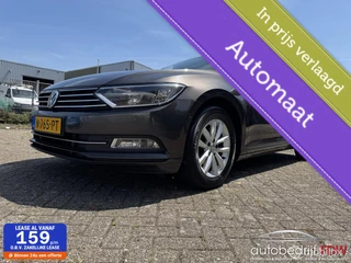 Volkswagen Passat Variant 1.6 TDI/DSG/PANO-DAK/CAMERA/PDC/