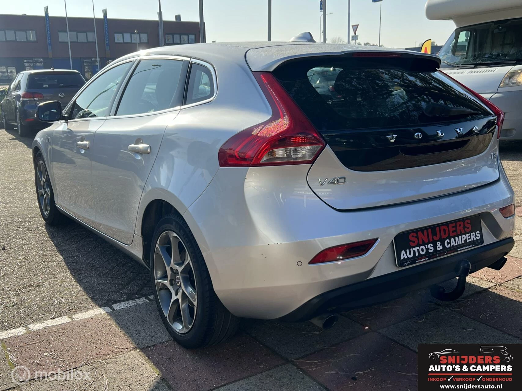 Hoofdafbeelding Volvo V40