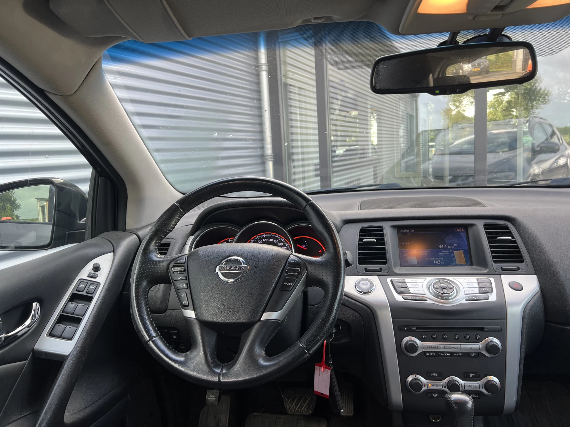 Hoofdafbeelding Nissan Murano