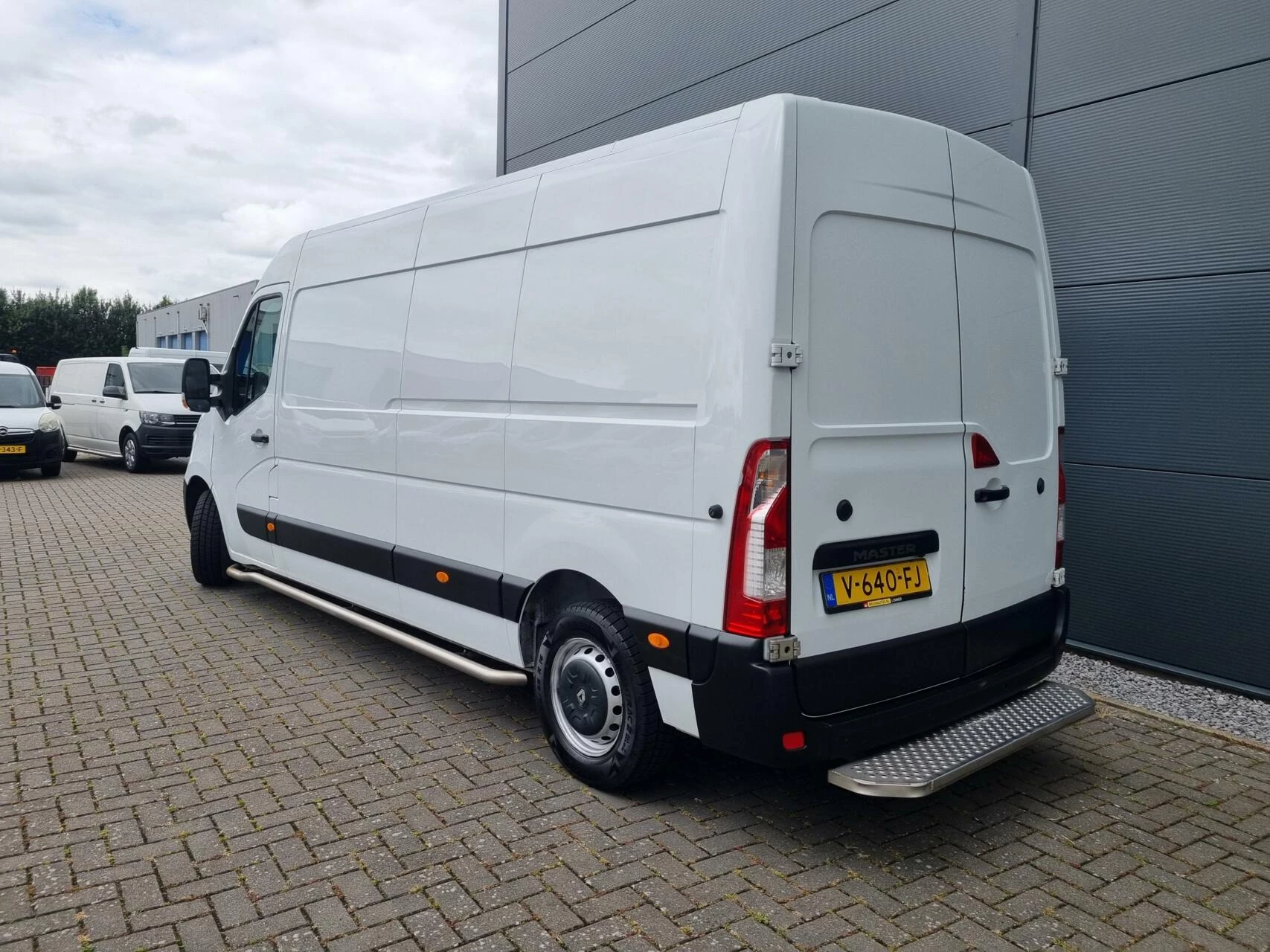 Hoofdafbeelding Renault Master