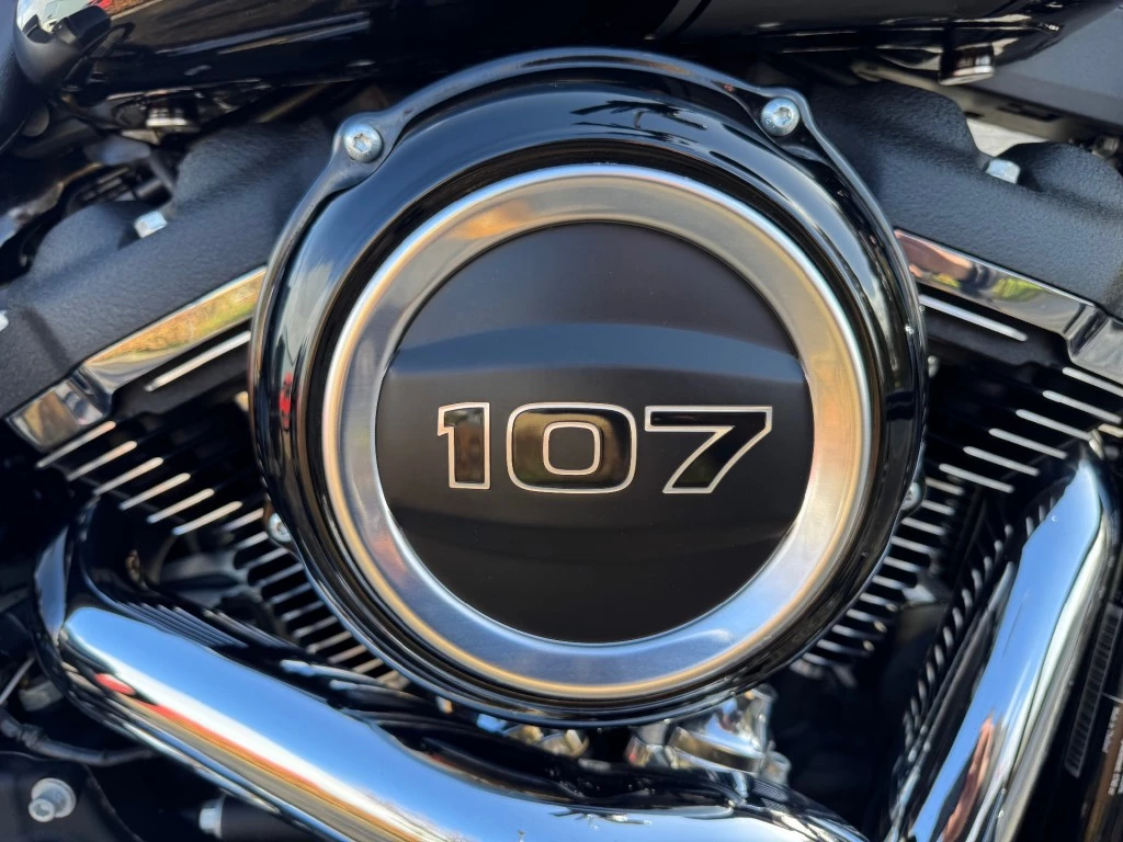 Hoofdafbeelding Harley-Davidson Sport Glide