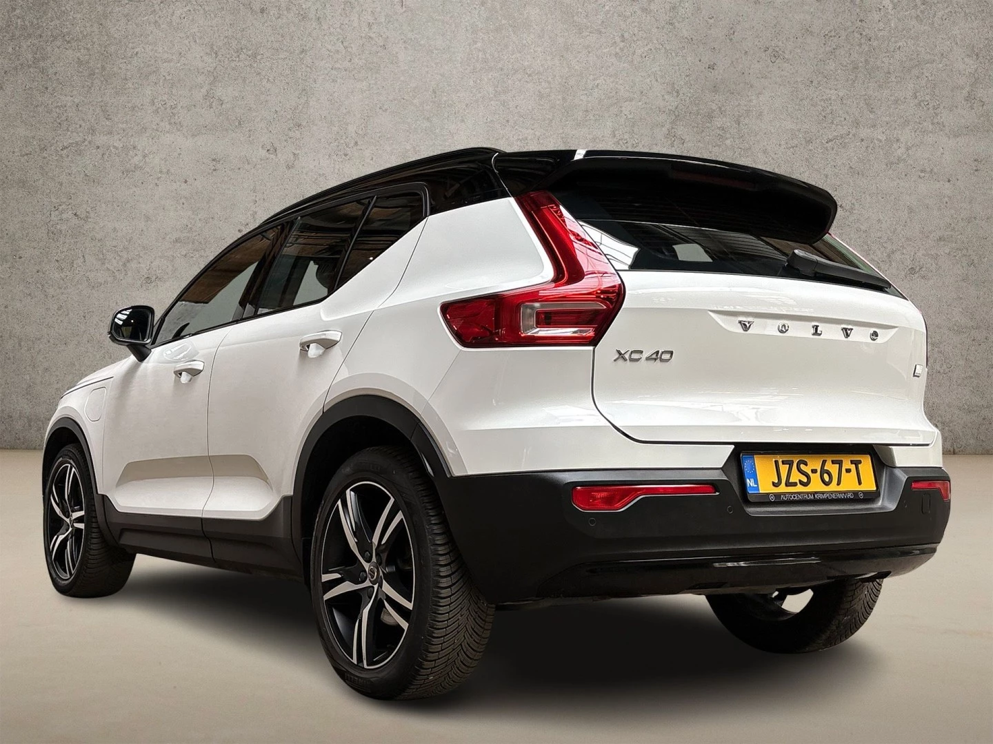 Hoofdafbeelding Volvo XC40